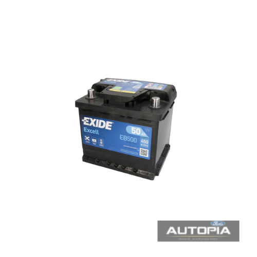АКУМУЛАТОР 450A